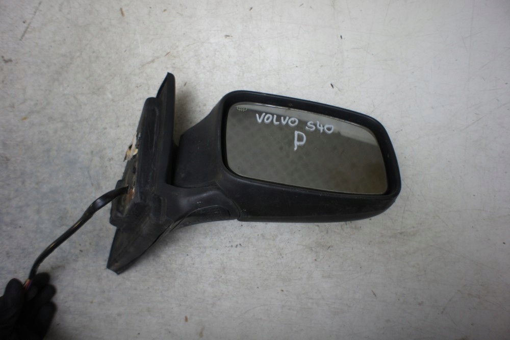 фото №1, Дзеркало праве volvo v40 s40 5 pin 0117375