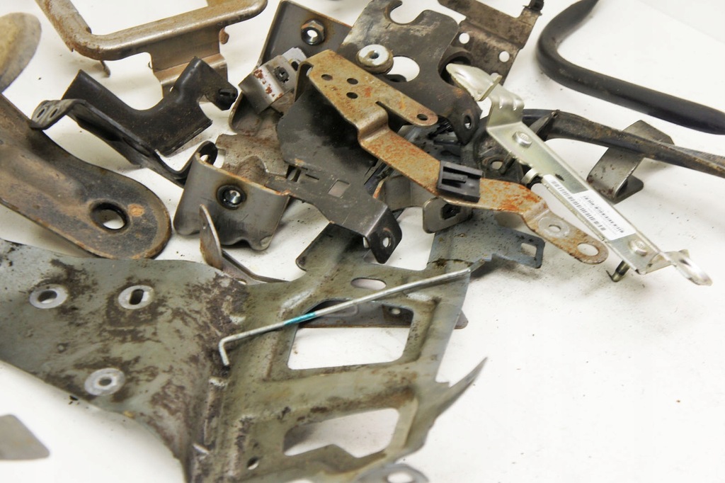 фото №5, Ne339 dodge journey i кронштейни тримачі кріплення