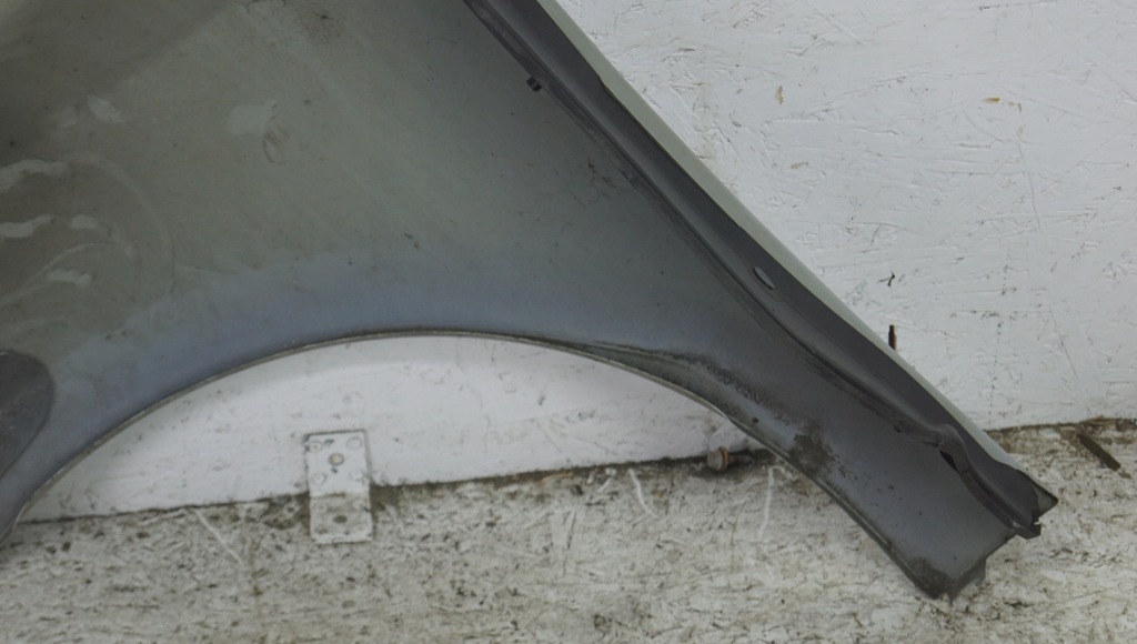 фото №15, Крила правий перед renault megane iii