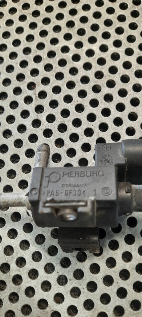 фото №3, Клапан вакууму volkswagen crafter