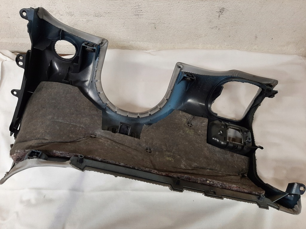 фото №10, Mercedes w203 захист pod кермо a2036802387