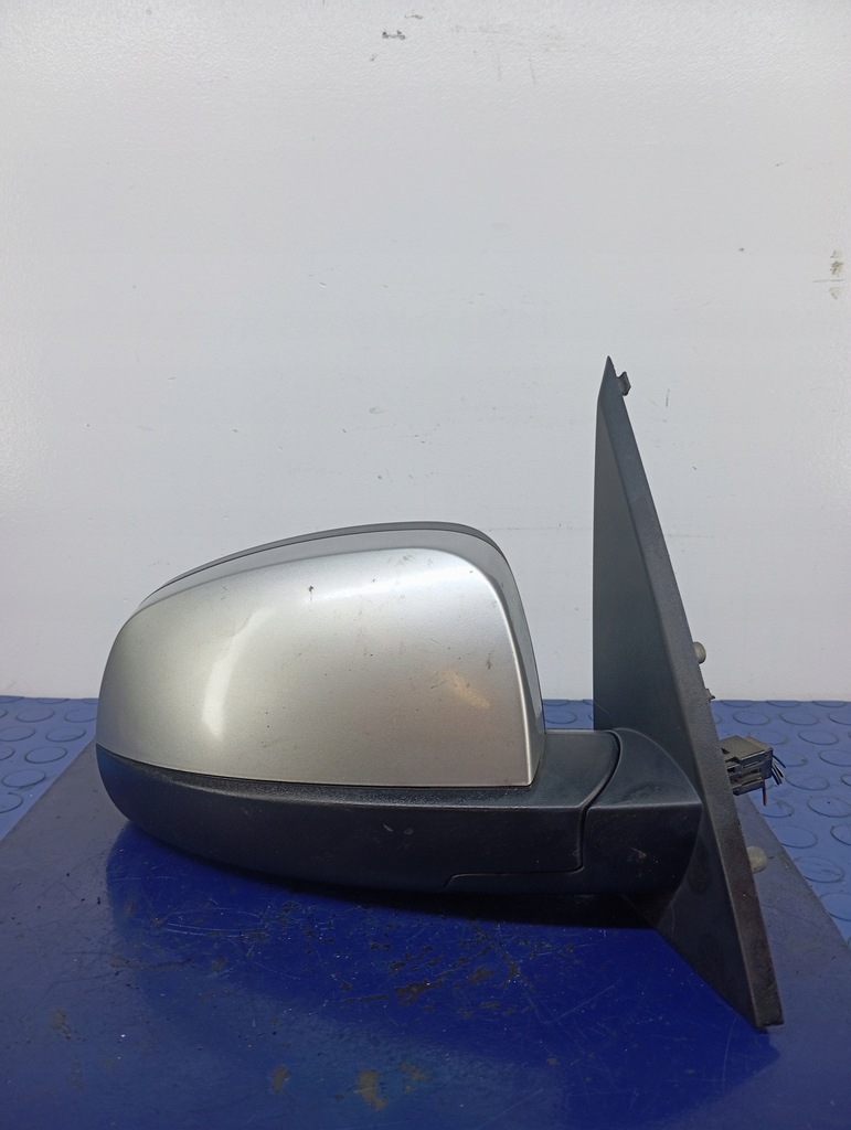 фото №1, Opel meriva a дзеркало праве зовнішнє 13113484