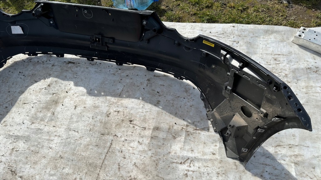 фото №6, Бампер задний задняя jaguar f-type r-dynamic