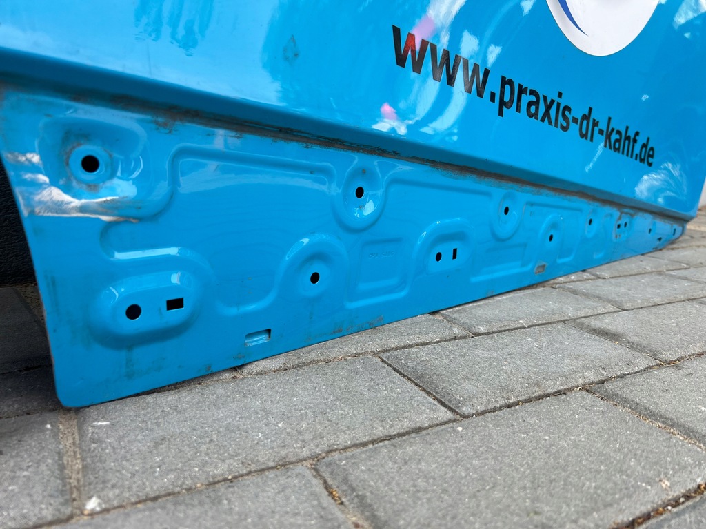 фото №13, Двері mg mg4 ev передні праве перед правий