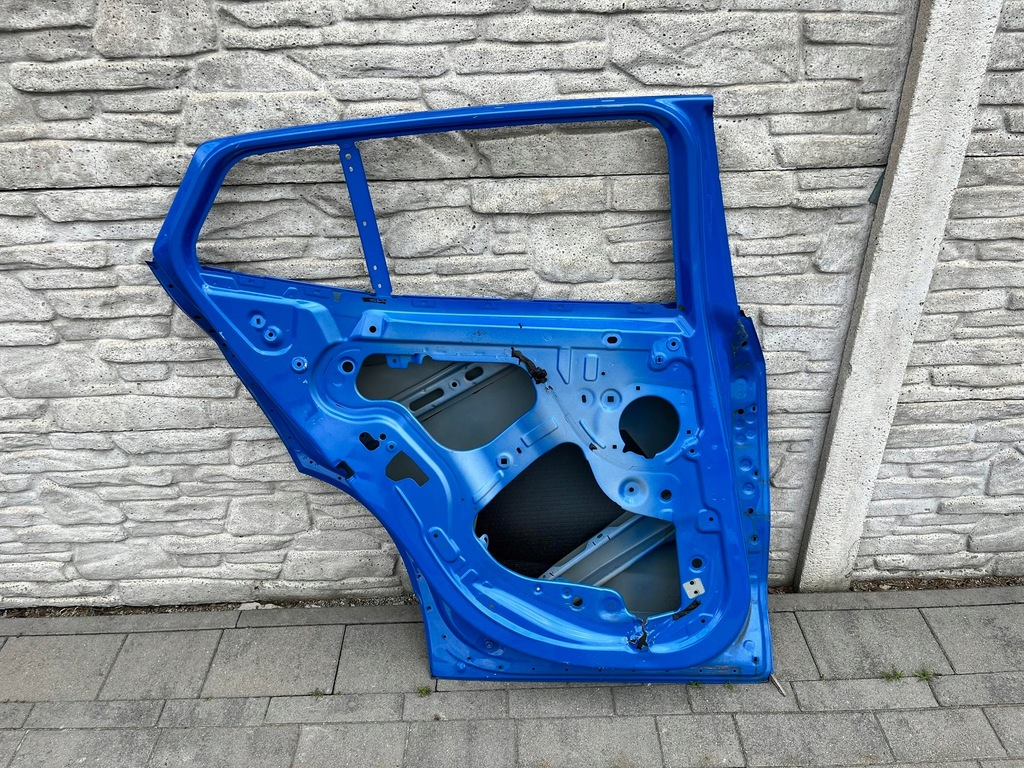 фото №10, Дверь левый задняя задние левая bmw x2 f39