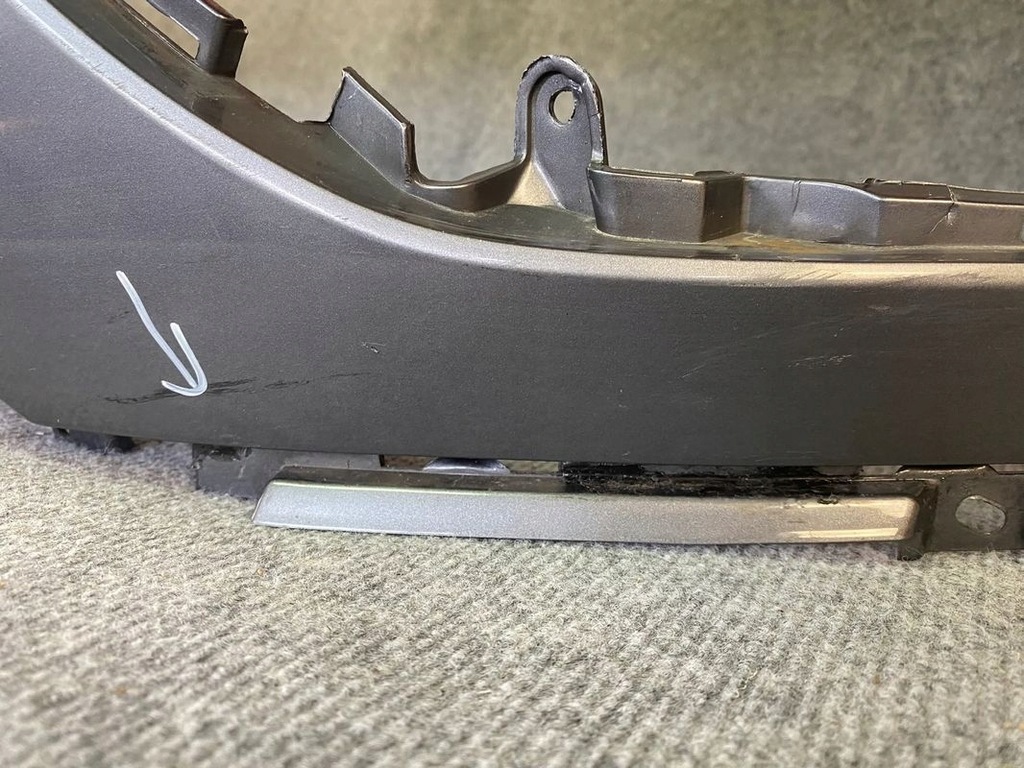 фото №6, Бампер передний перед - hyundai ix35 i 09-15