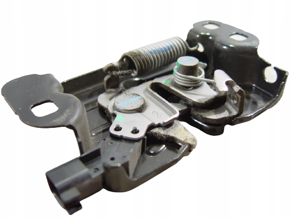 фото №6, Замок капот jeep cherokee kl 68237158ab 2.2l дизель 147kw 2015