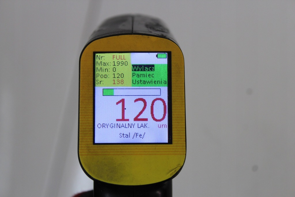 фото №7, Кришка багажника багажника задня toyota auris i 06-09r 209