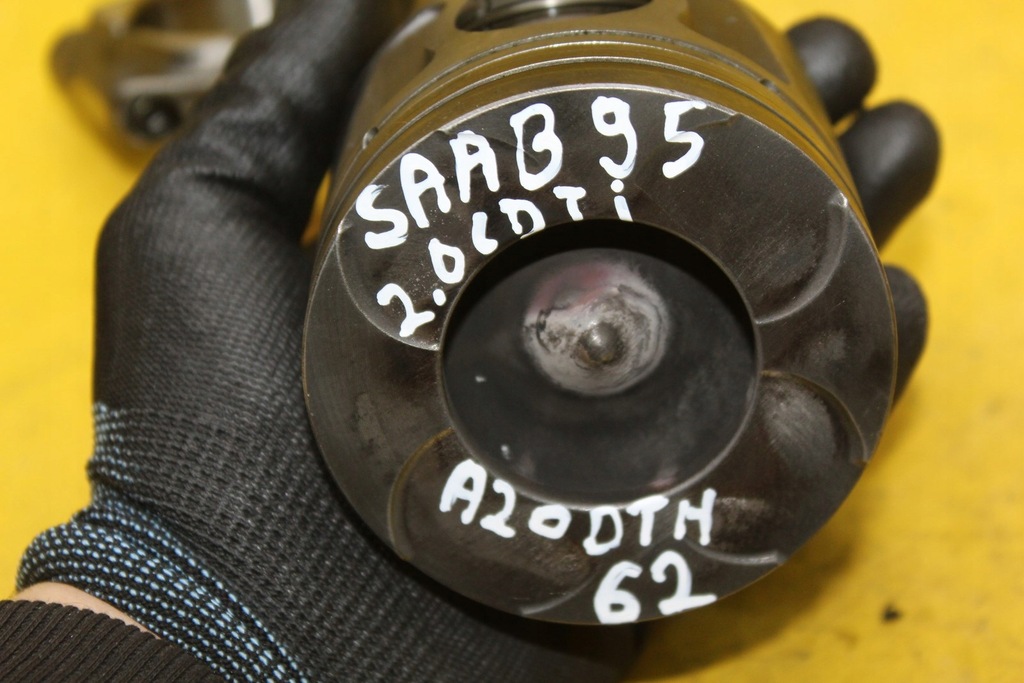 фото №12, Поршень шатун a20dth saab 95 2.0 cdti
