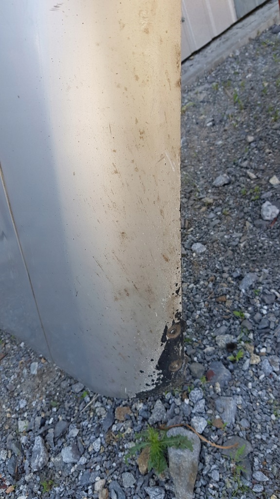 Mercedes w203 744 бампер задний задний универсал Киев