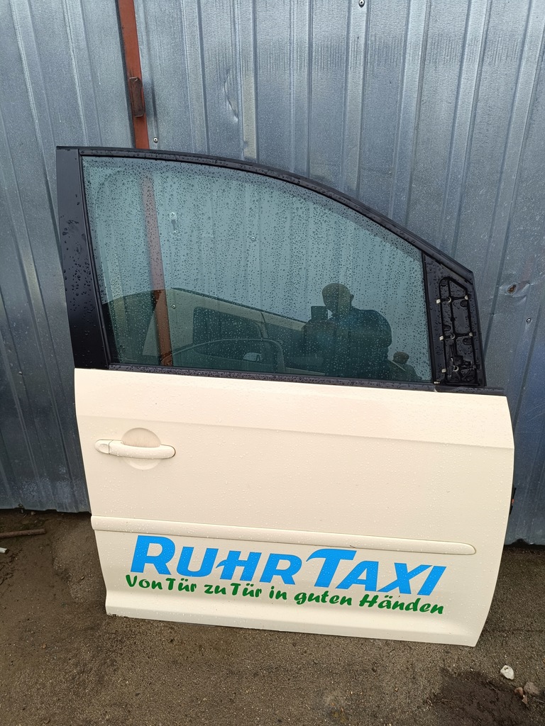 фото №1, Дверь правое перед передние vw caddy 4 iv 15r- r115