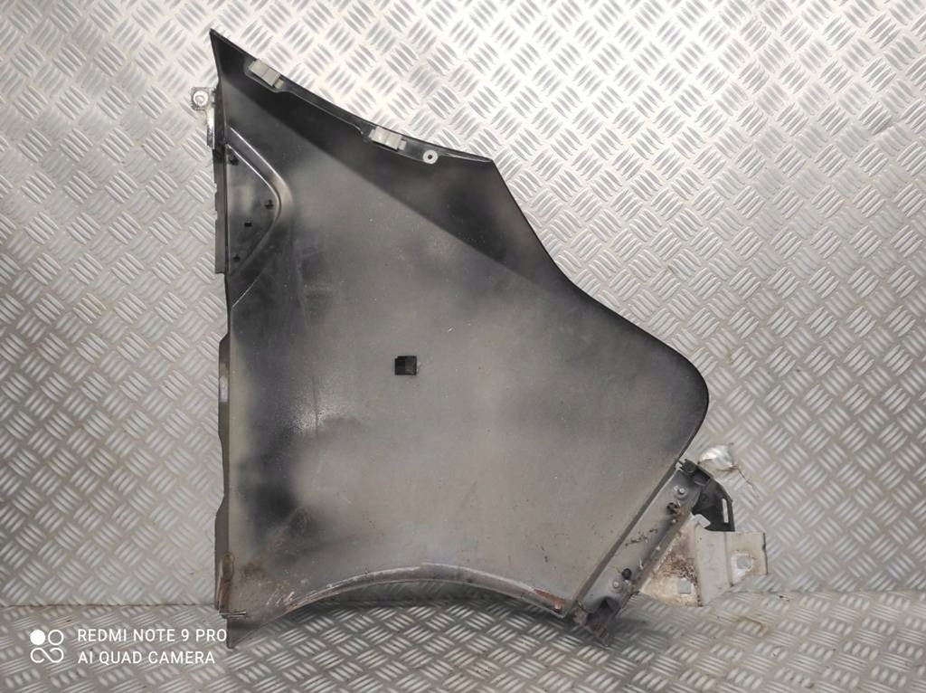 фото №6, Крила передній лівий перед renault trafic iii fiat talento opel vivaro b