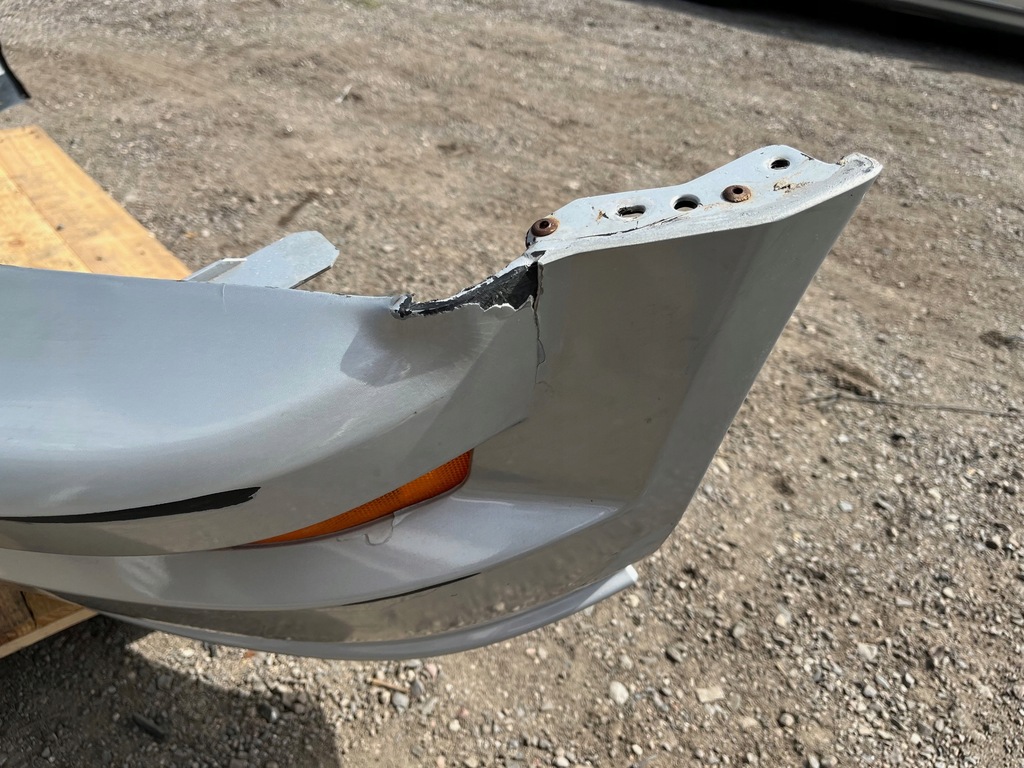 фото №12, Бампер перед передній kompletny ford mustang 2005-2009