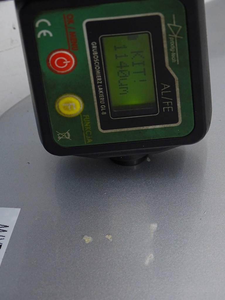 фото №7, Капот крышка двигателя vw passat b7 3a la7w