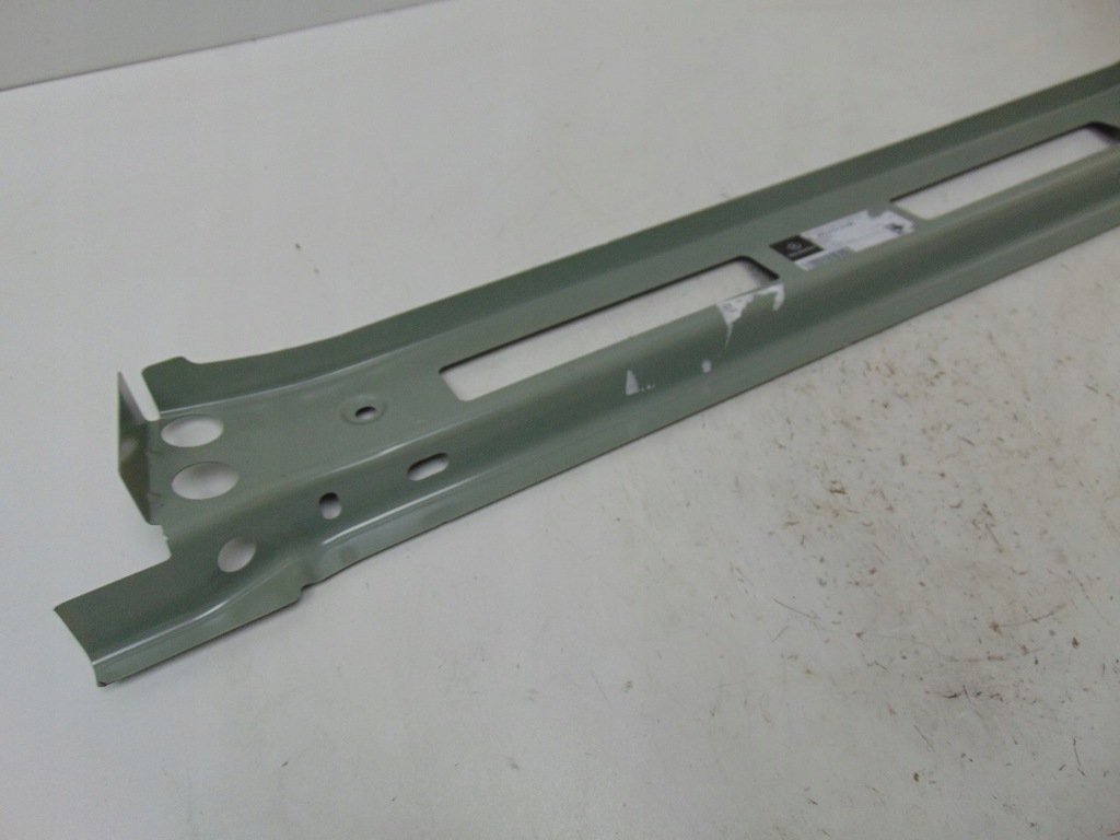 фото №10, Обшивка підсилювач лист mercedes eqe w295 a2956121500