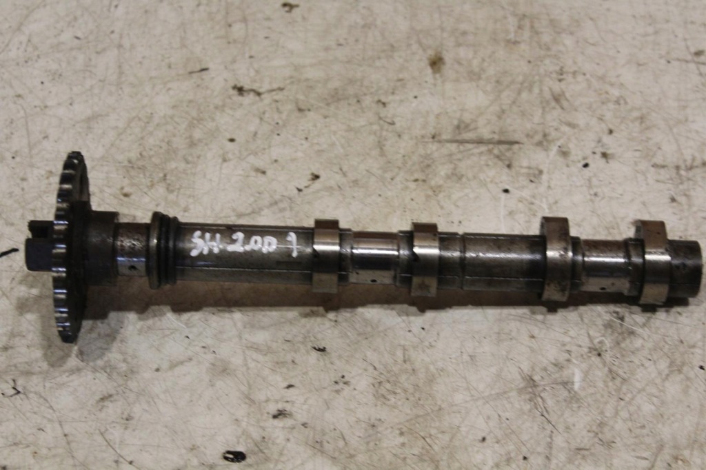 фото №1, Вал распределительного вала всасывающий subaru forester iii sh 2.0d