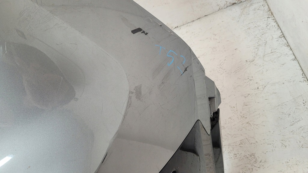 фото №10, Kia niro ii 2 22- ev бампер задня задній 86650-at050