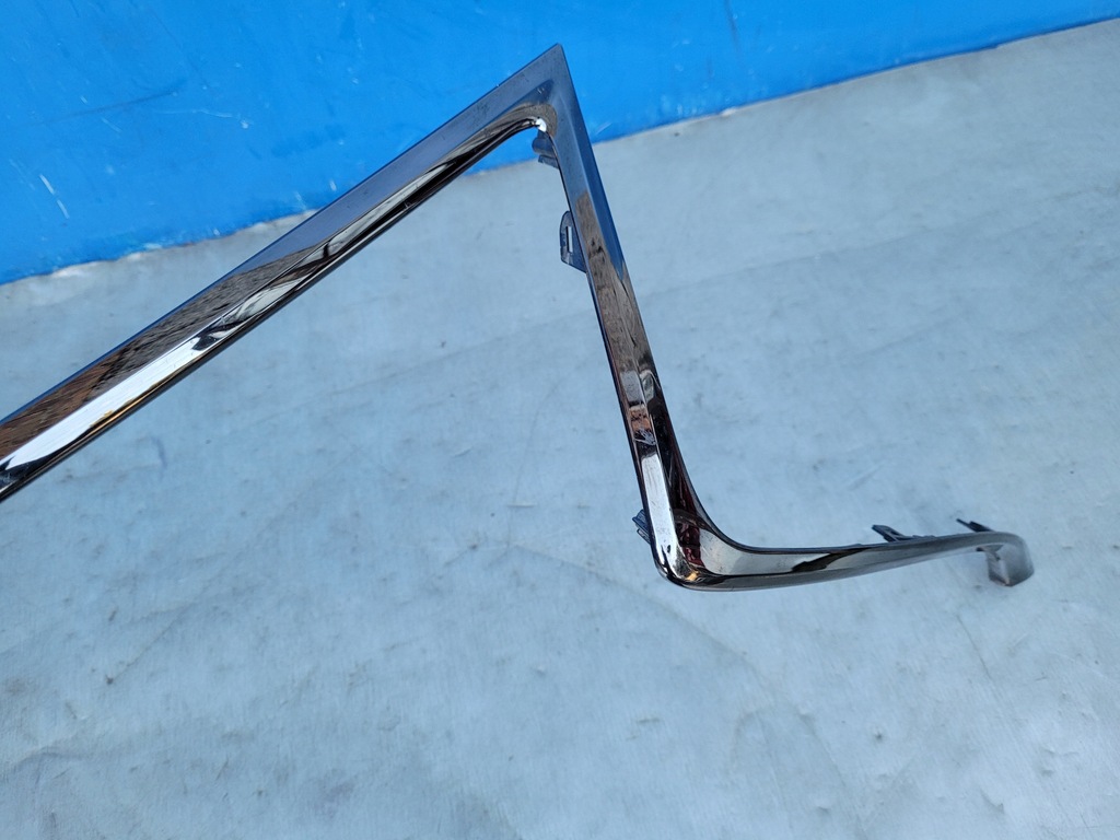 фото №4, Lexus rc rc300h rc350 f-sport lift 2019-2024 19- рамка решітка хром темний