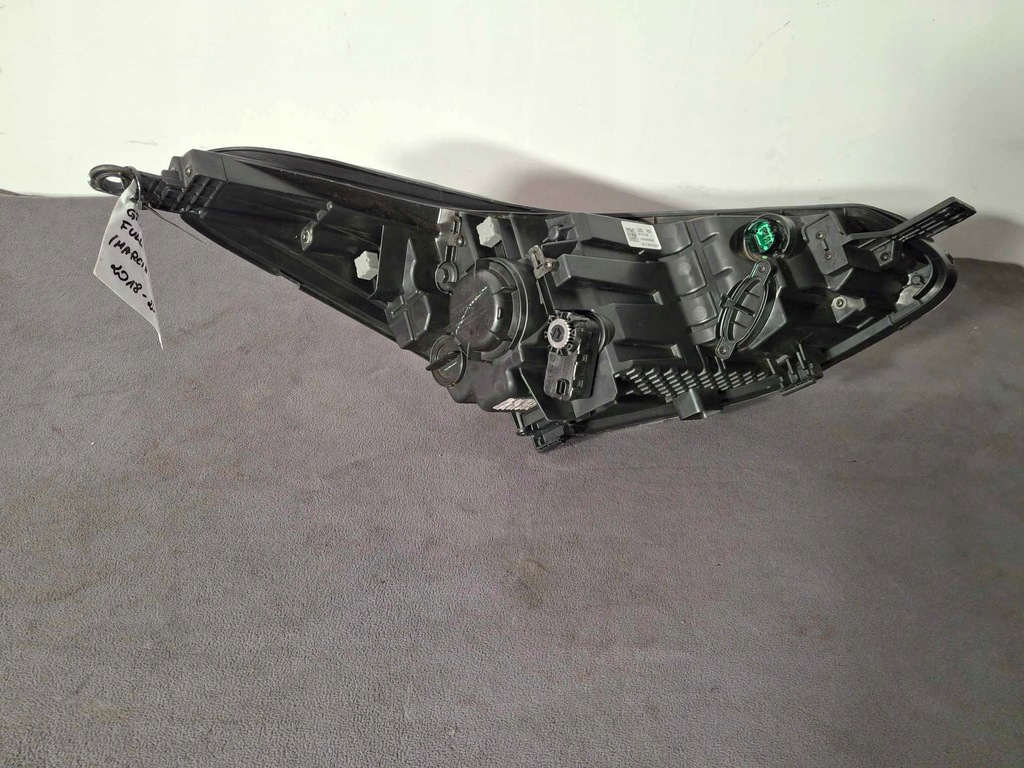 фото №6, Kia sportage iv лампы l+p full led 92102f1500