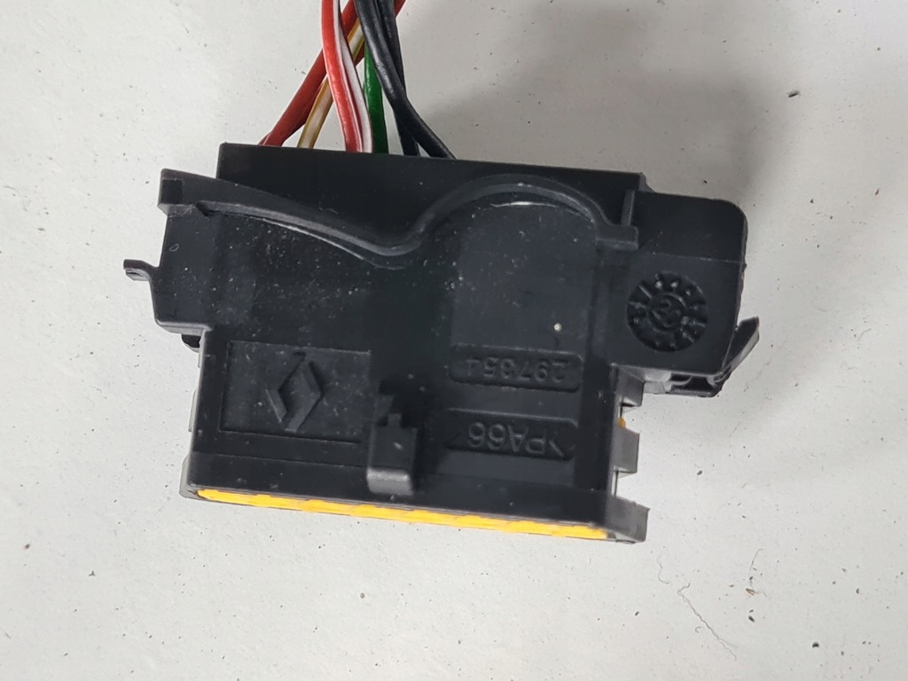 фото №15, Джгут штекер салону renault captur ii 19-