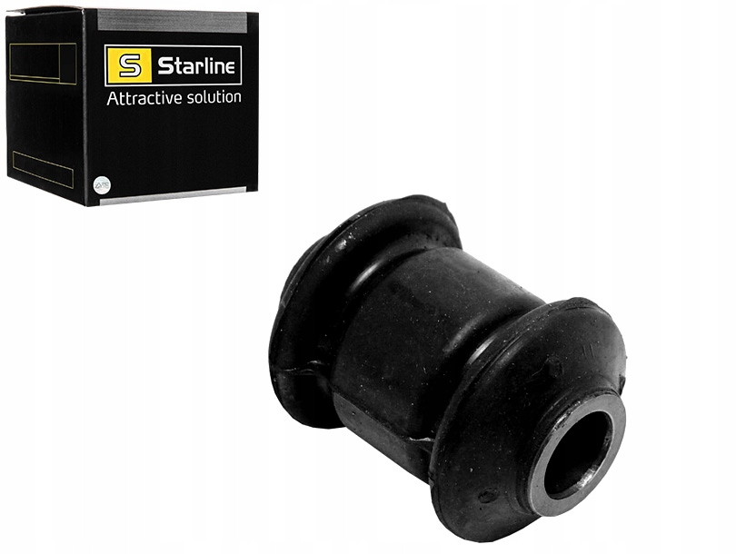 фото №1, Втулка рычага перед l/p starline 70.30.740