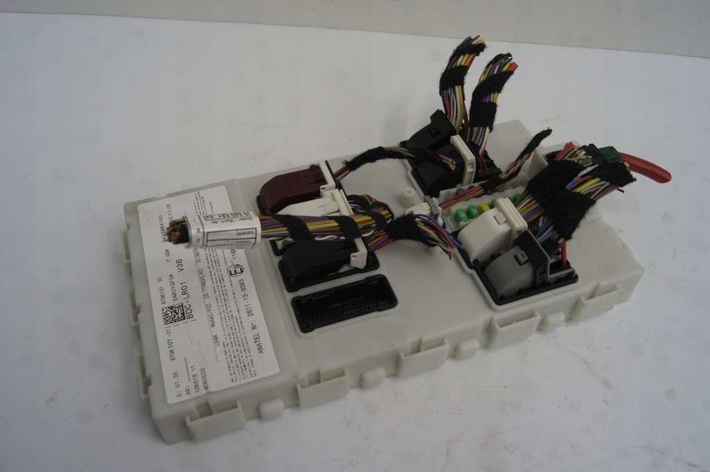 фото №1, Модуль bdc комфорту bmw x1 f48