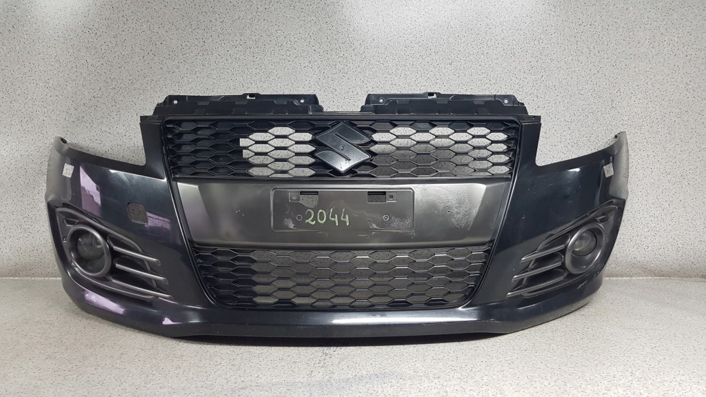 фото №1, Suzuki swift sport mk7 2012 - бампер перед 2044