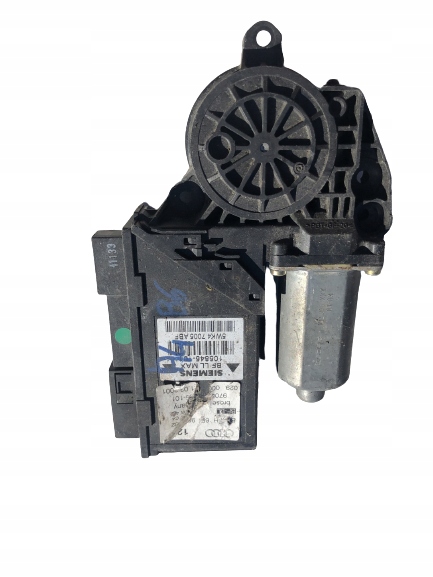 фото №1, Моторчик стекло правый перед a4 b6