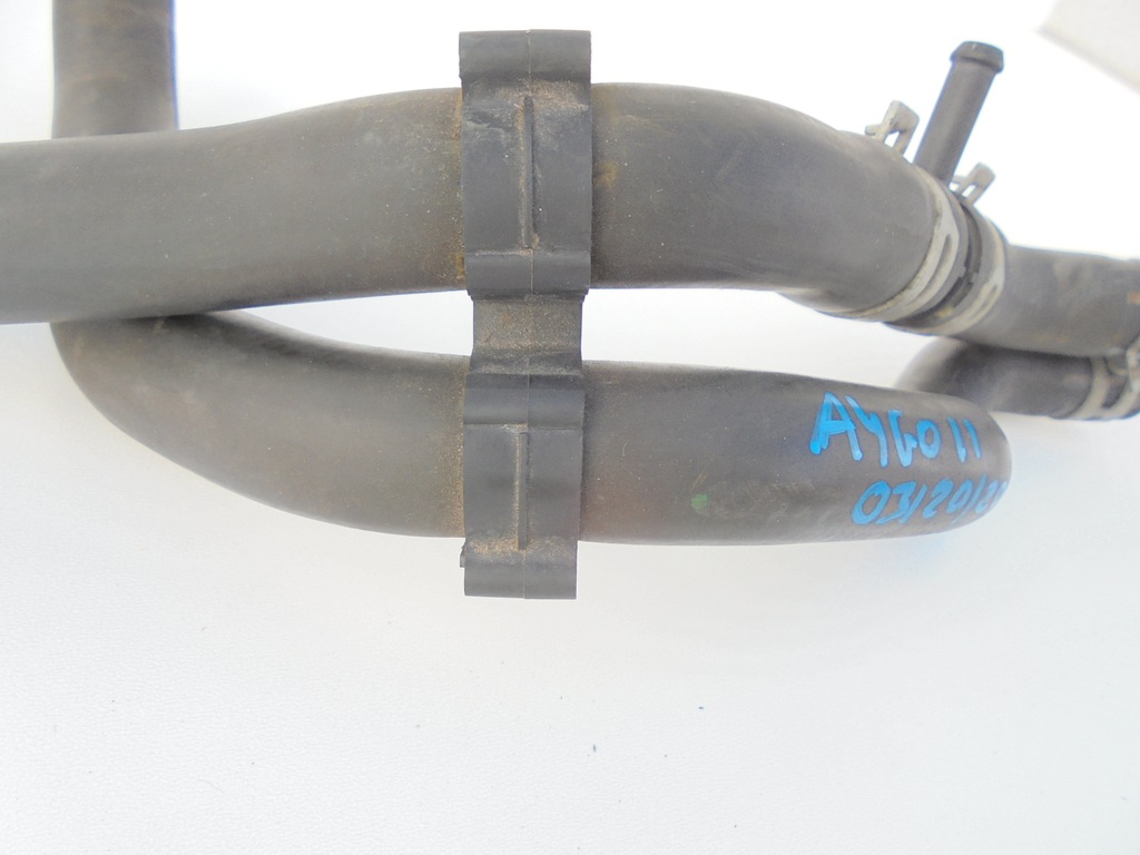 фото №4, Toyota aygo ii wąż шланг wod 1,0 rok 2014-