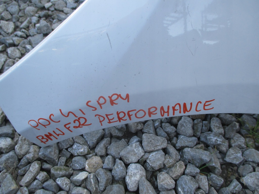 фото №6, Бампер передний bmw 2 f22 performance m-pakiet 14r