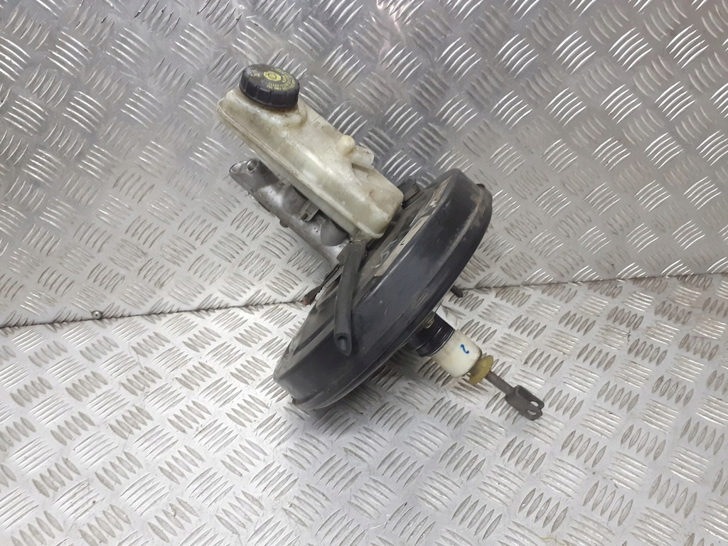 фото №1, Усилитель тормозов тормозные с насос renault scenic ii 1.5 dci