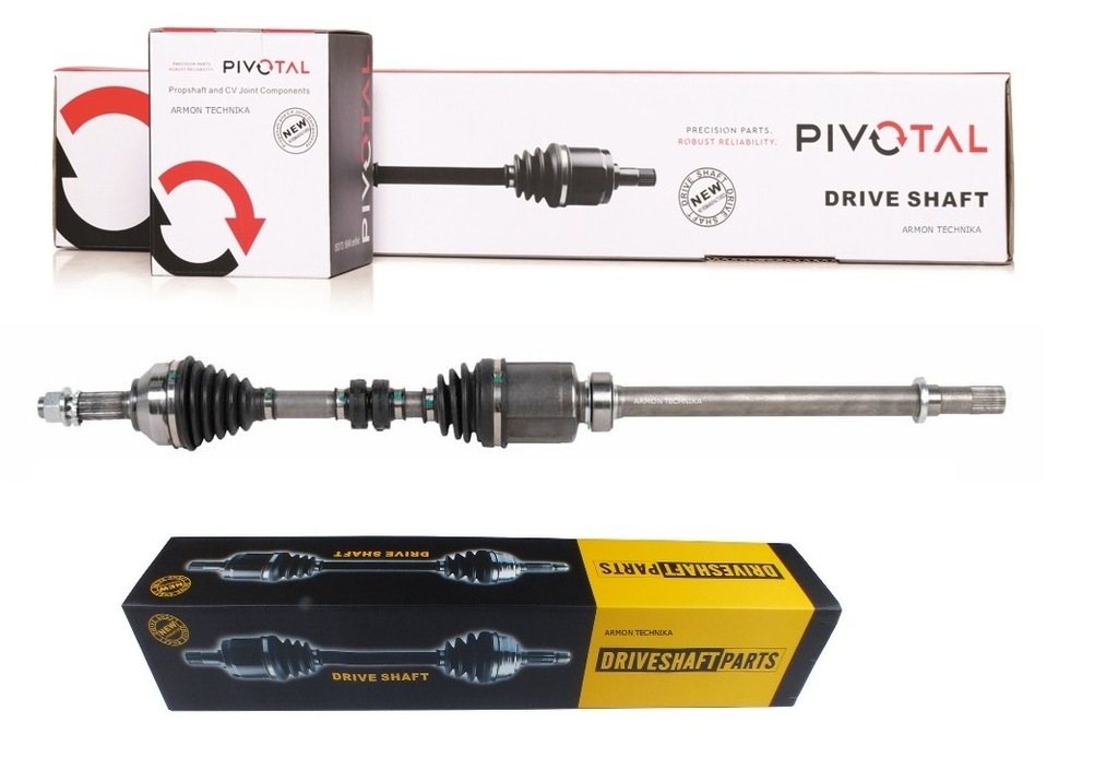 фото №1, Приводной вал renault koleos 2.5 2wd механическая коробка передач правая