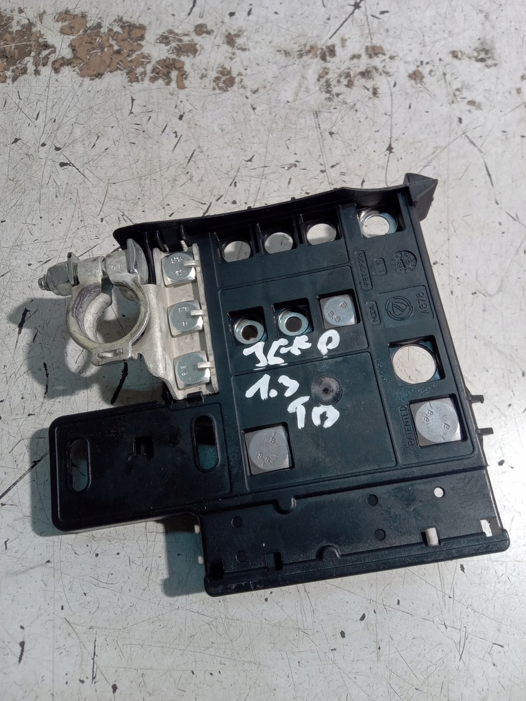 фото №1, Jeep renegade клемма plus 1.3 t-gdi