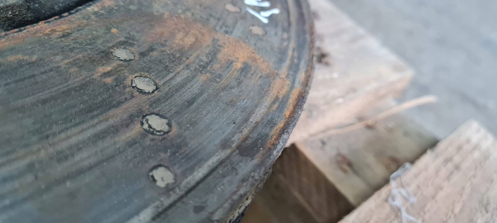 фото №8, Rs5 8w lift s5 суппорт суппорты тормозные диски перед 375mm 8w0615105fb rs4 b9 8w s4