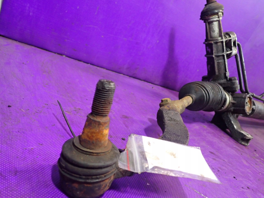 фото №5, Movano a master ii трансмиссия рулевая 6820000062-e 6820000062e