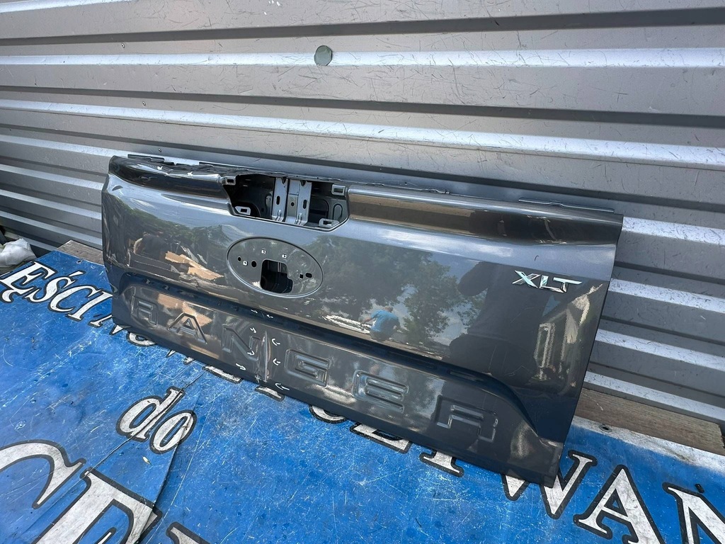 фото №3, Ford ranger raptor 22- кришка багажника задня задня n1wbe40062