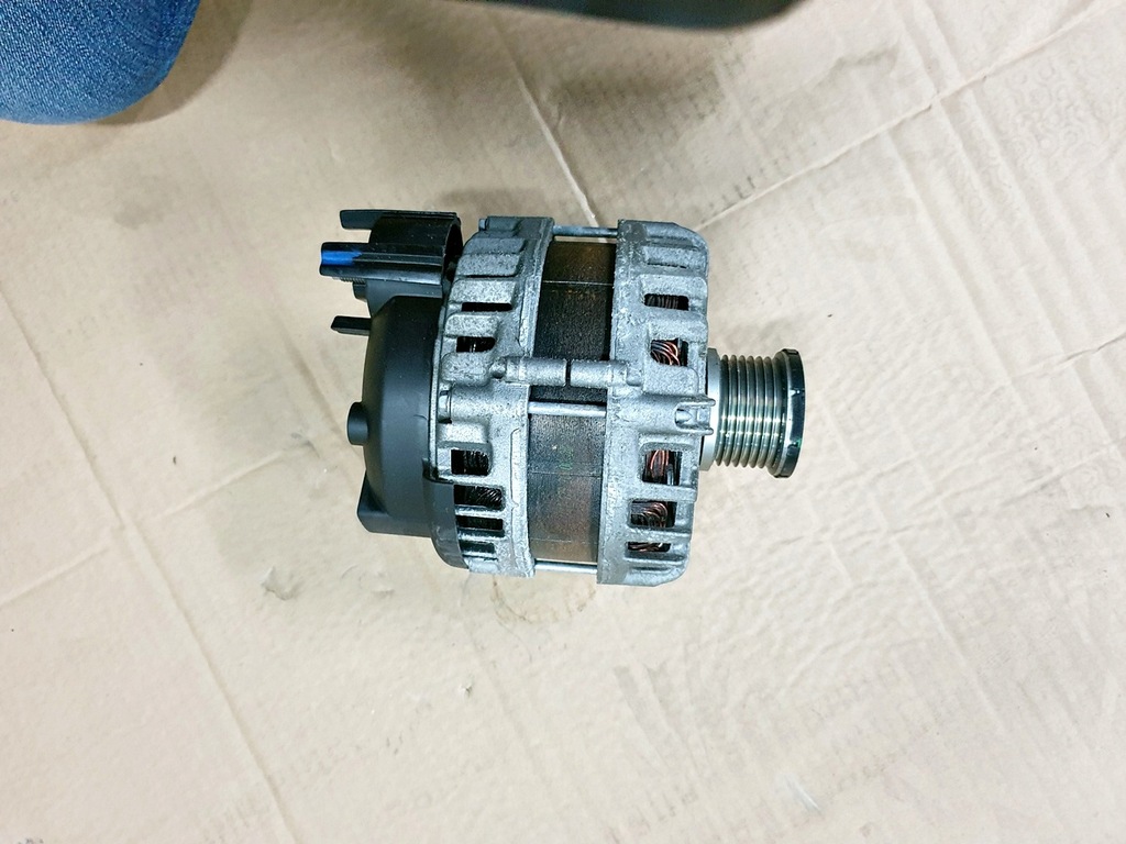 фото №5, Генератор renault koleos 2 16+ 2.0dci 231002513r