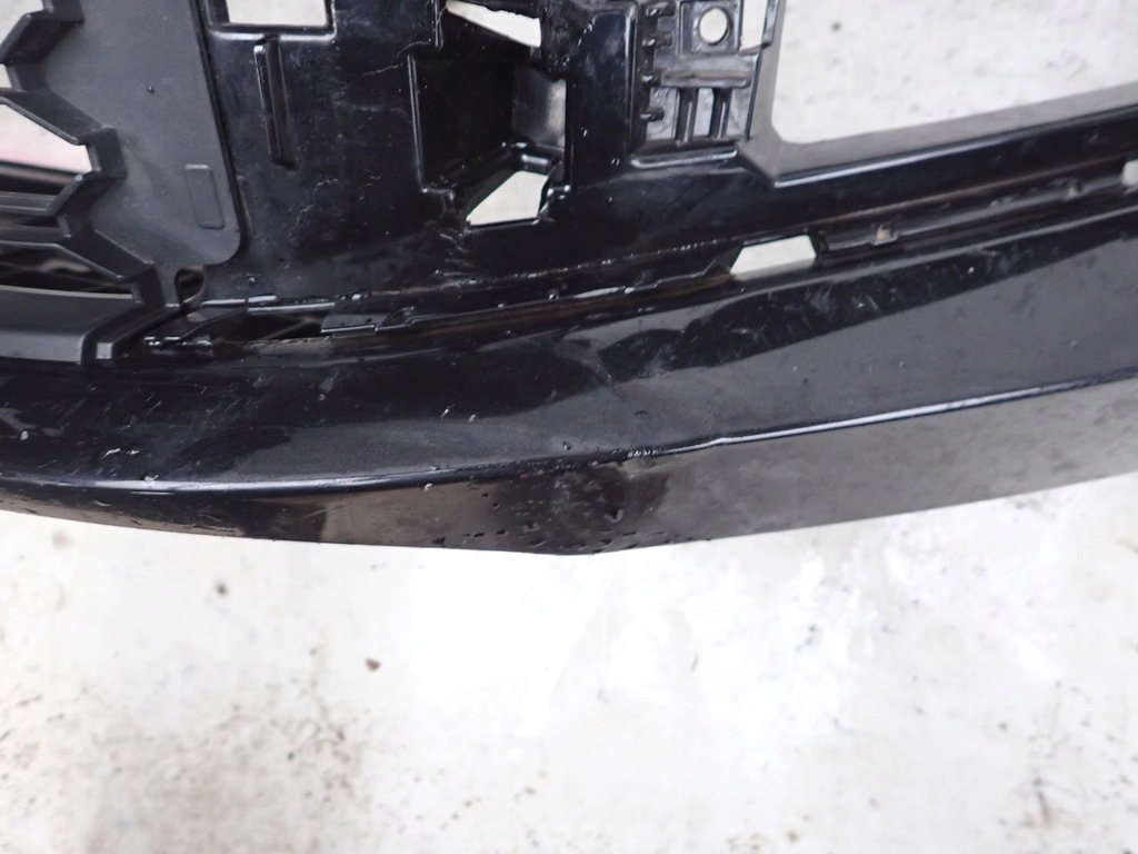 фото №8, Skoda scala 19-23 бампер перед передний 4xpdc плита