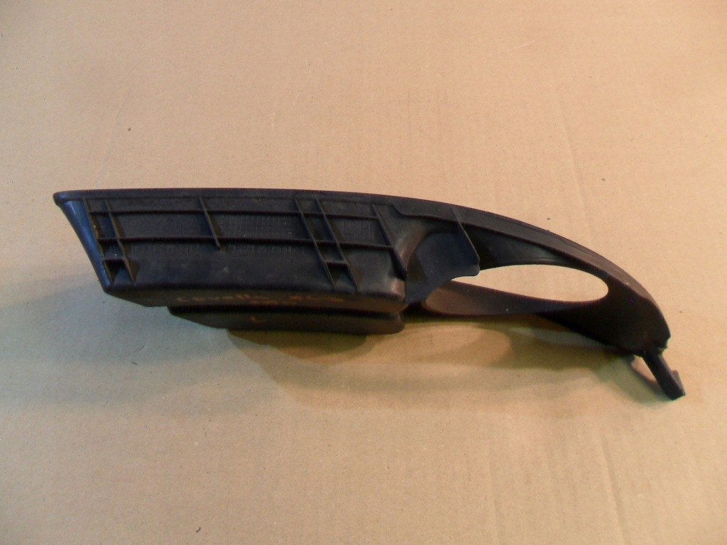 фото №15, Решітка радіатора решітка w бампер toyota corolla e12 hb 04-