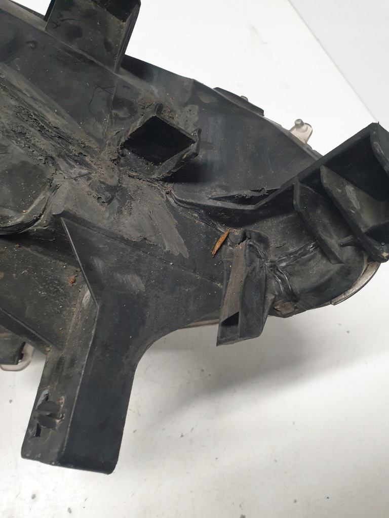 фото №7, Фара лампа передняя левая перед левый peugeot partner iii