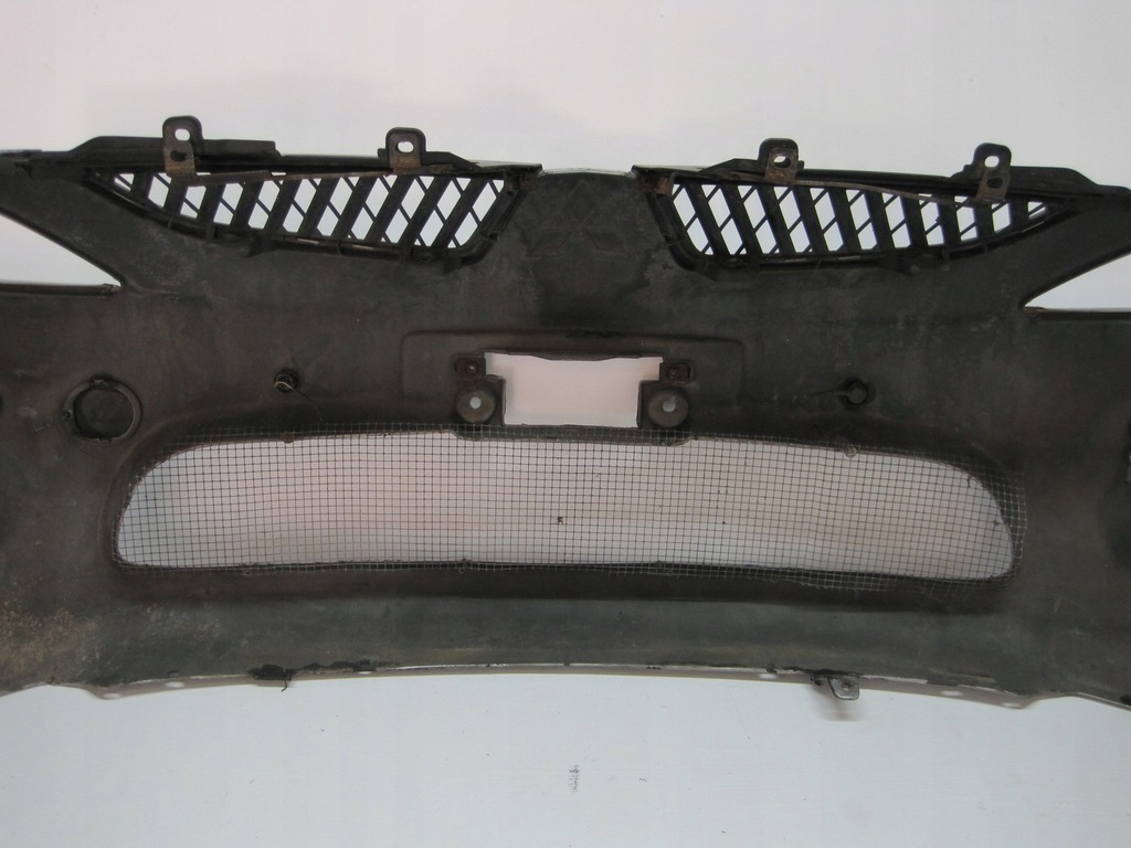 фото №13, Бампер mitsubishi grandis 4 pdc перед передний