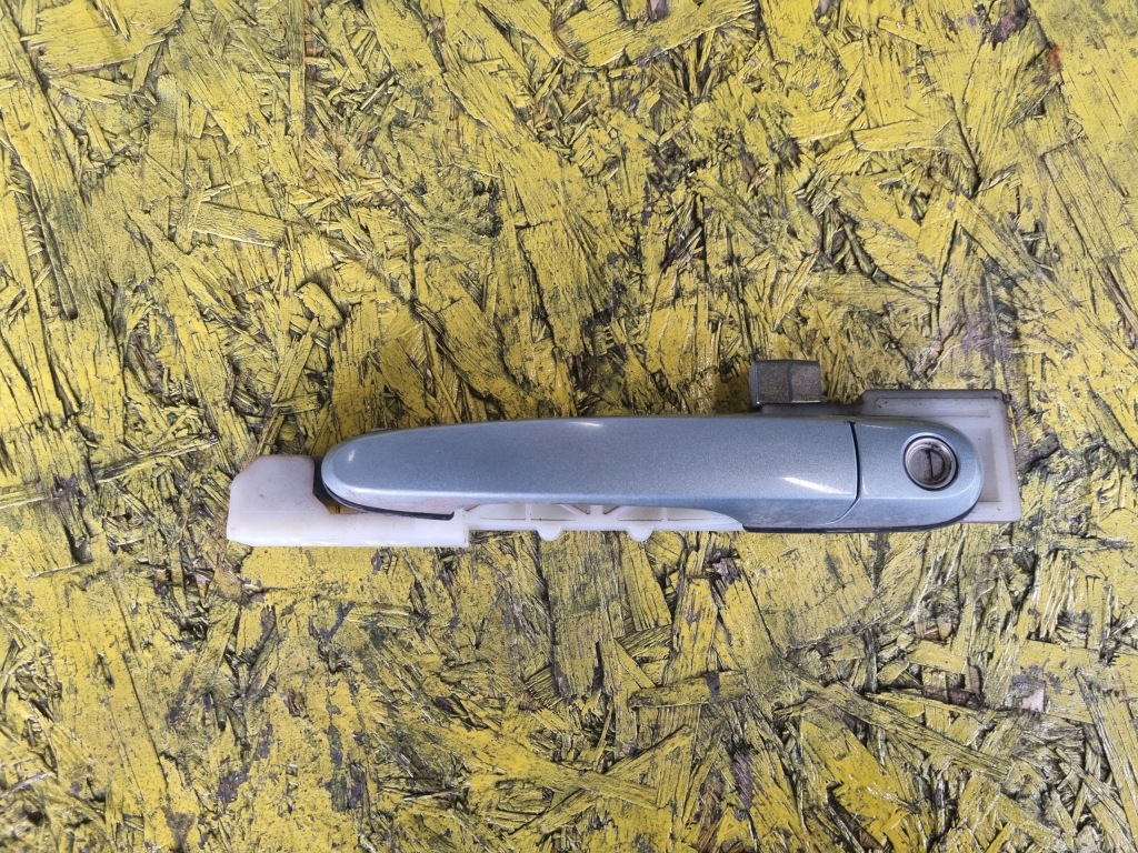 фото №1, Hyundai tucson i 04-10 ручка левый перед левая передняя bu