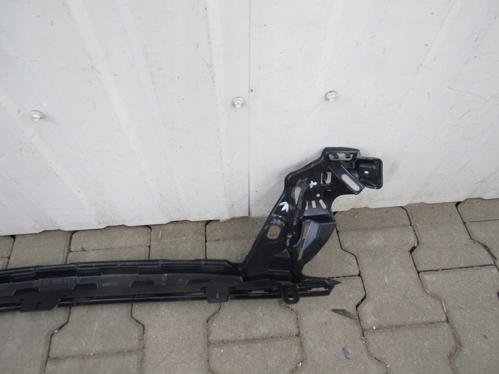 фото №9, Усилитель кронштейн кронштейн бампер перед mercedes w214 gt