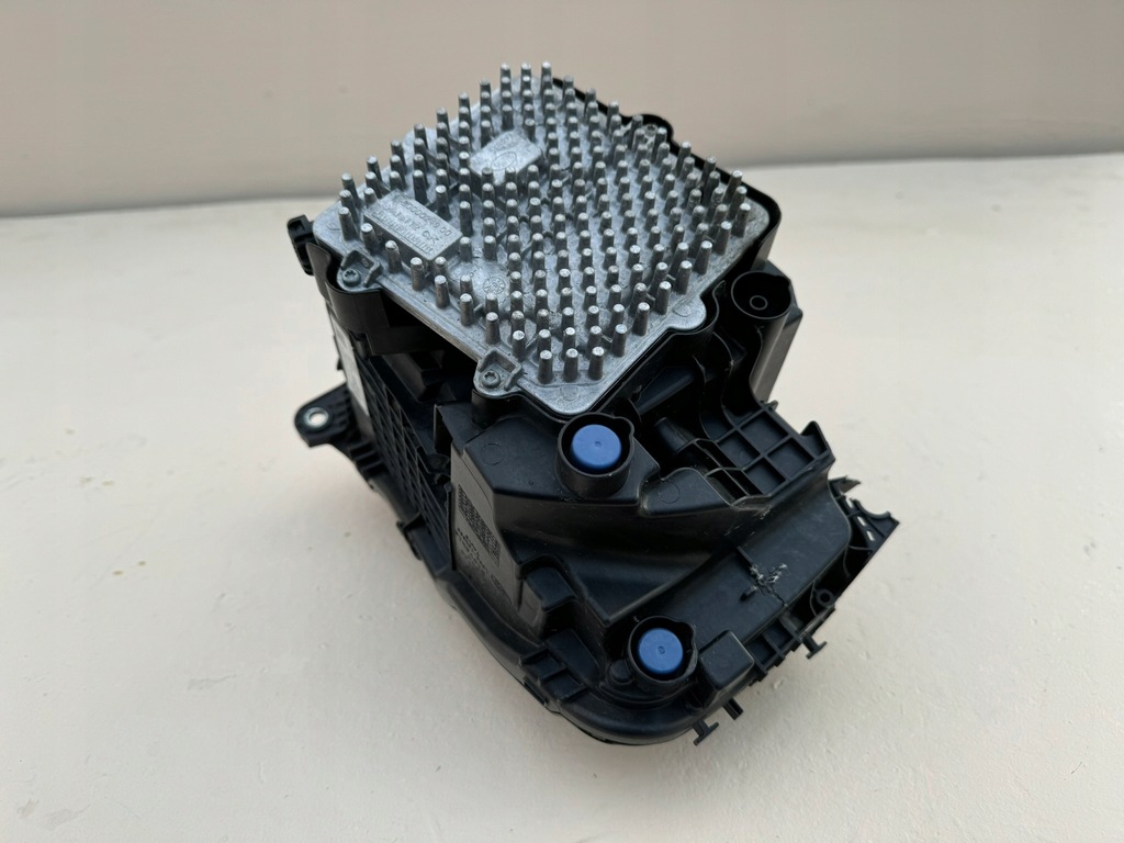 фото №13, Land rover defender 2 ii 20r- лампа ліва перед передня full led l8b213w030