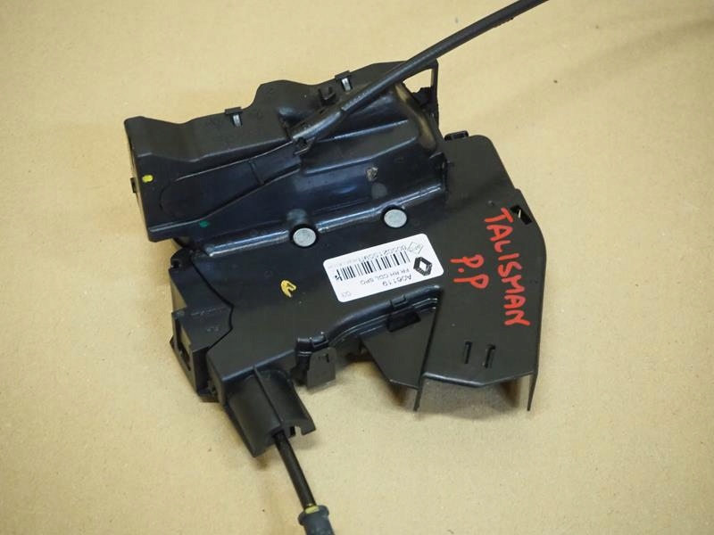 фото №7, Замок дверь правый перед renault talisman