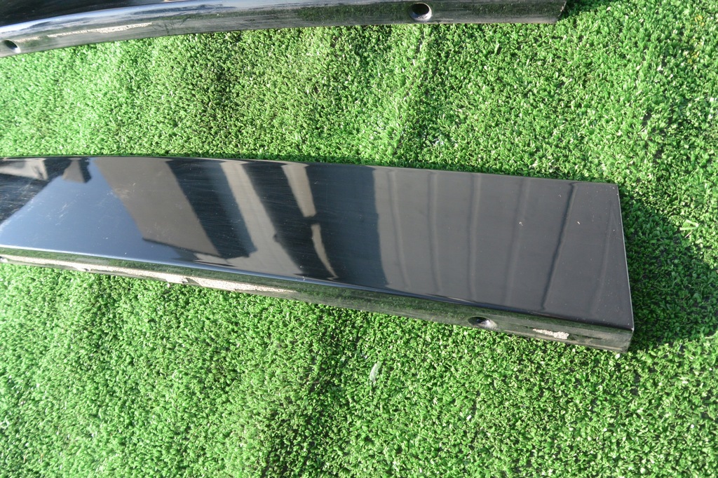 фото №5, Молдинг стійка права ліва kpl mercedes gl x164