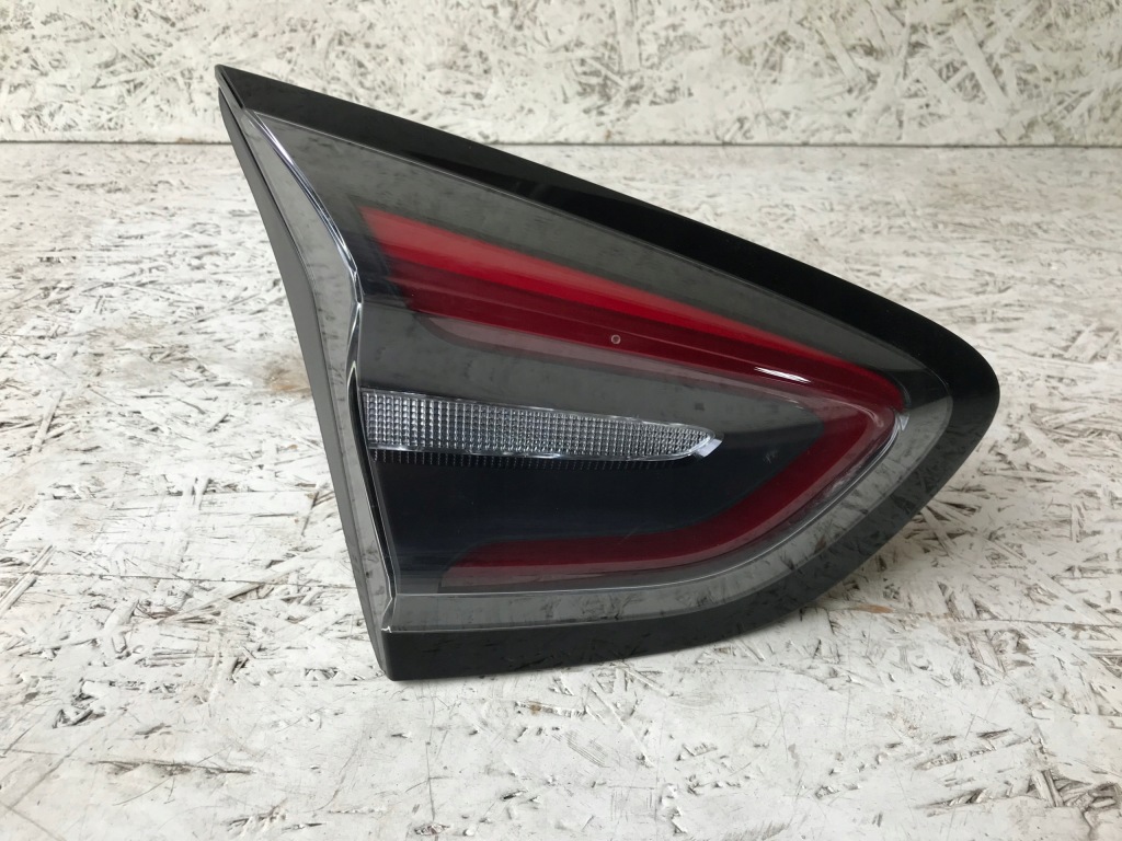 фото №1, Ford puma лампа левый задняя задняя левая l1tb-13a603-aa