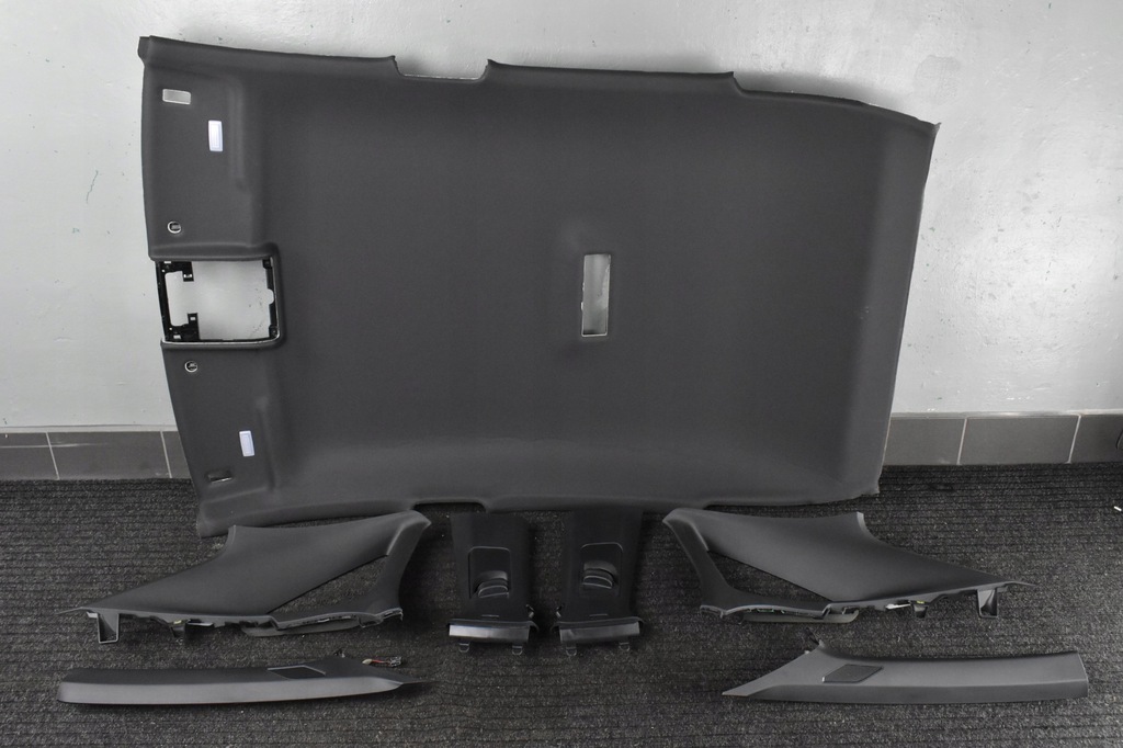 фото №1, Стеля обшивка стійок 2g4867501h vw taigo r-line