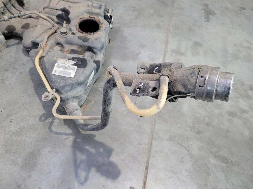 Купити Бак пального bak vw sharan 7n 1.4 tsi 150km 7n0201021 оригінал