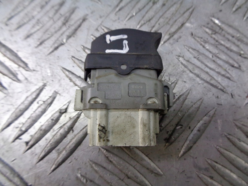 фото №3, Кнопка перемикач скло renault scenic ii